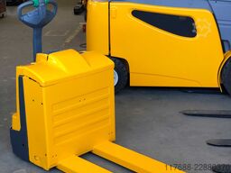 Jungheinrich EJE 116 - Nur 2552 Std. Service Neu - Batterie 90%