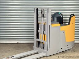 Jungheinrich ERD 220 - Service Neu - Batterie 85% + Garantie