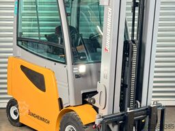 Jungheinrich EFG 430k - Nur 3490 Std- Service Neu-Batterie 90%