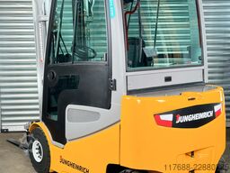 Jungheinrich EFG 430k - Nur 3490 Std- Service Neu-Batterie 90%
