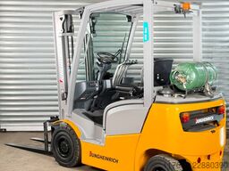 Jungheinrich TFG 316 - Nur 2840 Std. - Service Neu + Garantie