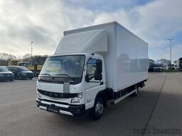 Mitsubishi Fuso Fuso Canter 7C18 AMT Junge Kofferaufbau KlimaA
