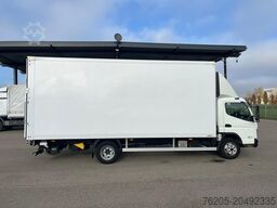 Mitsubishi Fuso Fuso Canter 7C18 AMT Junge Kofferaufbau KlimaA