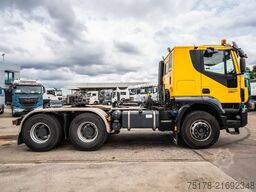 IVECO TRAKKER 450-6X4-BIG AXLES