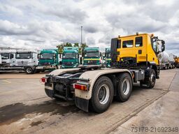 IVECO TRAKKER 450-6X4-BIG AXLES