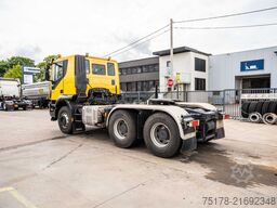IVECO TRAKKER 450-6X4-BIG AXLES