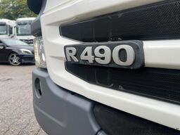 Scania R 490 Plane-Jumbo Retarder Edscha LBW Lenkachse