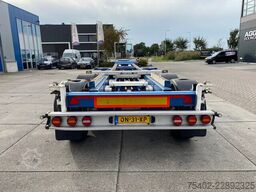Renders FCC / BPW + Disc Brakes / 1x Lift Axle / All Co...