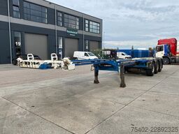 Renders FCC / BPW + Disc Brakes / 1x Lift Axle / All Co...