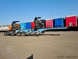 HAMMAR 195D SIDELOADER 4 AXLE 2E TRAILER CONNECTION 36...