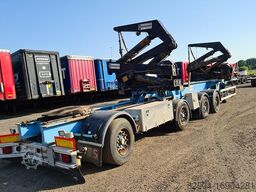 HAMMAR 195D SIDELOADER 4 AXLE 2E TRAILER CONNECTION 36...