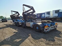 HAMMAR 195D SIDELOADER 4 AXLE 2E TRAILER CONNECTION 36...