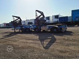 HAMMAR 195D SIDELOADER 4 AXLE 2E TRAILER CONNECTION 36...