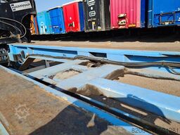 HAMMAR 195D SIDELOADER 4 AXLE 2E TRAILER CONNECTION 36...