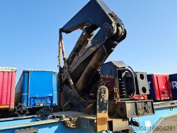 HAMMAR 195D SIDELOADER 4 AXLE 2E TRAILER CONNECTION 36...