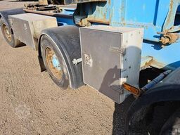 HAMMAR 195D SIDELOADER 4 AXLE 2E TRAILER CONNECTION 36...