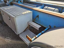 HAMMAR 195D SIDELOADER 4 AXLE 2E TRAILER CONNECTION 36...
