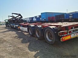 HAMMAR 195D SIDELOADER 4 AXLE 2E TRAILER CONNECTION 36...