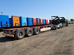 HAMMAR 195D SIDELOADER 4 AXLE 2E TRAILER CONNECTION 36...