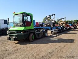 HAMMAR 195D SIDELOADER 4 AXLE 2E TRAILER CONNECTION 36...