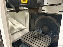 DMG MORI DMU 50 eco-Mill