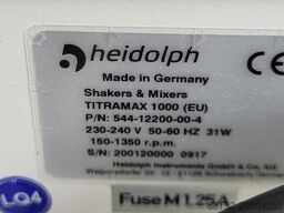 Heidolf Titramax 1000