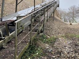 Convoyeur à bande CB 1018