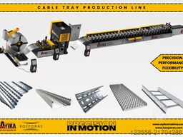 BOSPORAS MACHINERY | AYIKA CRF-Series
