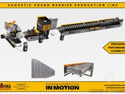 BOSPORAS MACHINERY | AYIKA CRF-Series