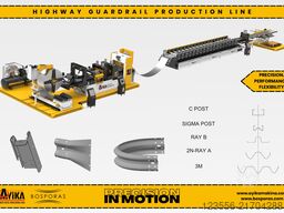 BOSPORAS MACHINERY | AYIKA CRF-Series