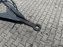 Krone N/A AZ18 MAXI / 2-axle drawbar trailer / BDF / ...