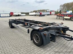 Krone N/A AZ18 MAXI / 2-axle drawbar trailer / BDF / ...