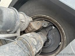 Krone N/A AZ18 MAXI / 2-axle drawbar trailer / BDF / ...