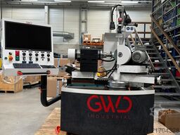 GWD Industrial Abrichtmaschine GWDress-500