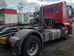 Iveco Magirus 400 4x2  Turbo ist defekt
