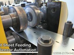 BOSPORAS MACHINERY | AYIKA SCP-Series