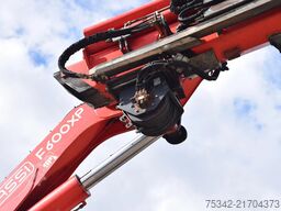 Iveco Eurotrakker 260.35 FASSI F600XP FLYGIP