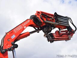 Iveco Eurotrakker 260.35 FASSI F600XP FLYGIP