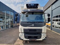 Volvo FL 250 Carrier 750MT ATP Zwischenwand LBW Euro 6