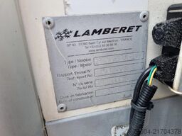 Volvo FL 250 Carrier 750MT ATP Zwischenwand LBW Euro 6