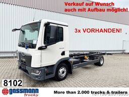 MAN TGL 8.160 4x2 BL CH, 3x VORHANDEN!