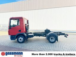 MAN TGL 8.190 4x2 BB CH, Nebenantrieb, 2x VORHANDEN