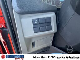 MAN TGL 8.190 4x2 BB CH, Nebenantrieb, 2x VORHANDEN