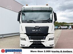 MAN TGX 26.510 6x2-4 LL, Kran Hiab X-HiPro 548 E-8,