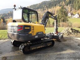Volvo Baumaschine