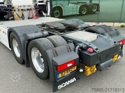 SCANIA S650 V8 NGS 6X2 BOOGIE KING FULL AIR RETARDER PT