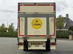 FLOOR FLO-12-18K1 BURGERS STEERING AXLE TAIL LIFT TOP