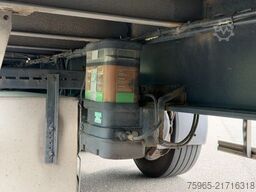 FLOOR FLO-12-18K1 BURGERS STEERING AXLE TAIL LIFT TOP