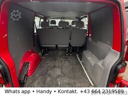 VW T5 2,5 Tdi 4x4 Allrad Doka kasten