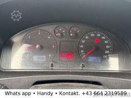 VW T5 2,5 Tdi 4x4 Allrad Doka kasten